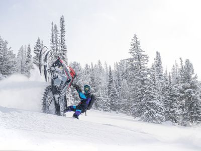 2025 Polaris Patriot 9R PRO RMK 155 SC - Photo 5