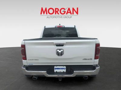 2021 Ram 1500 — engine compartment view