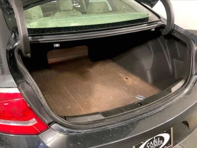 2017 Buick LaCrosse — interior view
