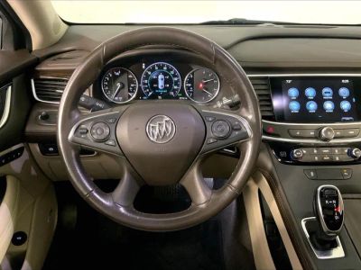 2017 Buick LaCrosse — detail view