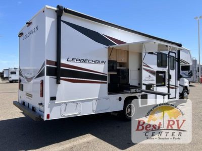 2026 Coachmen RV Leprechaun - Photo 4