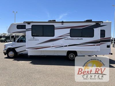 2026 Coachmen RV Leprechaun - Photo 8