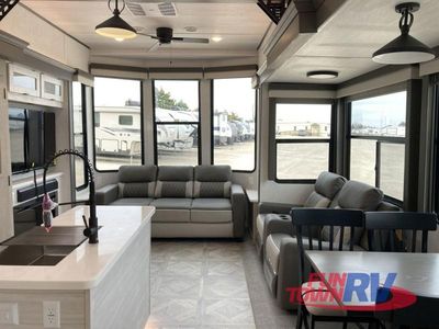 2025 Forest River RV Salem Grand Villa - Photo 25
