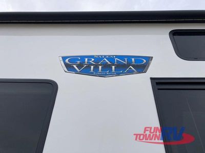 2025 Forest River RV Salem Grand Villa - Photo 51