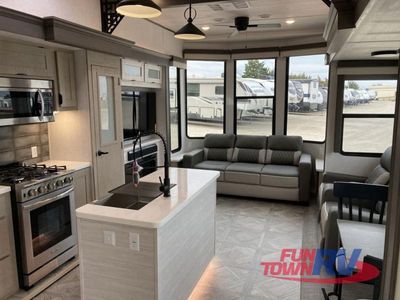 2025 Forest River RV Salem Grand Villa - Photo 14