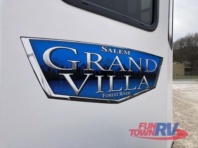 2025 Forest River RV Salem Grand Villa - Photo 3