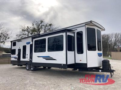 2025 Forest River RV Salem Grand Villa - Photo 1