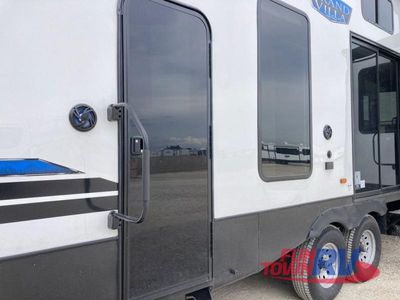 2025 Forest River RV Salem Grand Villa - Photo 9