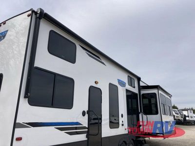 2025 Forest River RV Salem Grand Villa - Photo 8