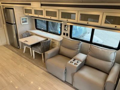 2026 Tiffin ALLEGRO BAY — engine compartment view