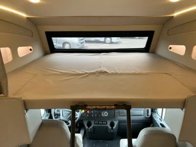 2026 Tiffin ALLEGRO BAY — interior view