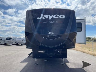 2026 Jayco Seismic - Photo 11