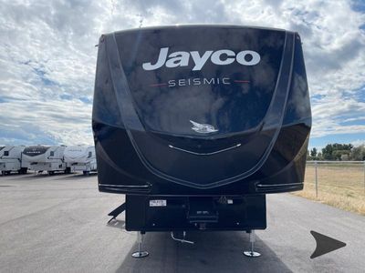 2026 Jayco Seismic - Photo 12
