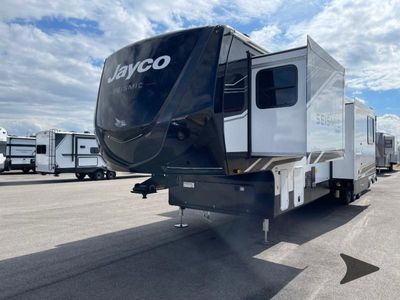 2026 Jayco Seismic - Photo 9