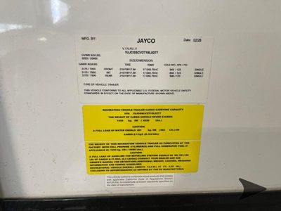 2026 Jayco Seismic - Photo 76