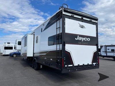 2026 Jayco Seismic - Photo 7