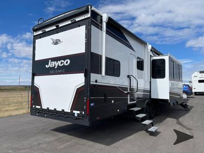 2026 Jayco Seismic - Photo 4