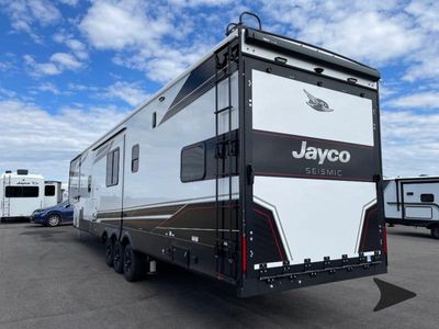 2026 Jayco Seismic - Photo 8