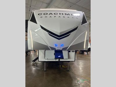 2026 Coachmen RV Chaparral - Photo 2