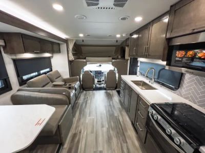 2026 Entegra ESTEEM — interior view