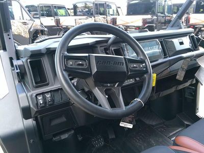 2026 Can-Am Defender MAX LONE STAR HD11 - Photo 9