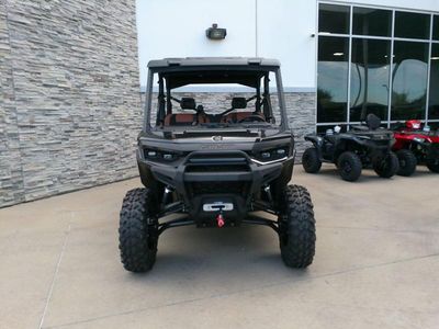 2026 Can-Am Defender MAX LONE STAR HD11 - Photo 3