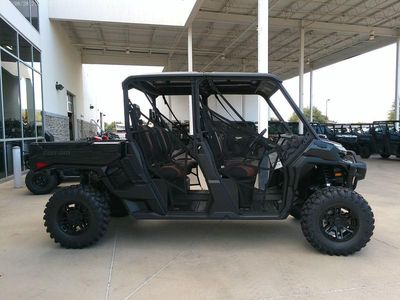 2026 Can-Am Defender MAX LONE STAR HD11 - Photo 5