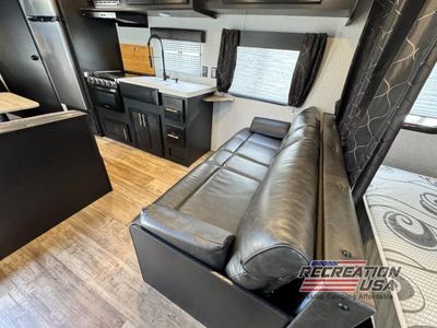 2022 Forest River Cherokee Grey Wolf - Photo 9
