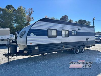 2022 Forest River Cherokee Grey Wolf - Photo 5