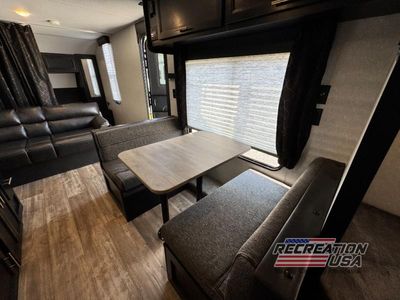 2022 Forest River Cherokee Grey Wolf - Photo 11