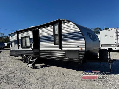 2022 Forest River Cherokee Grey Wolf - Photo 1