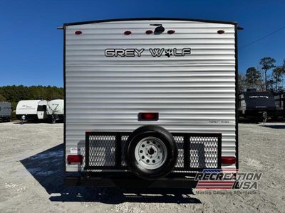 2022 Forest River Cherokee Grey Wolf - Photo 4