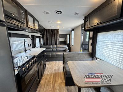 2022 Forest River Cherokee Grey Wolf - Photo 13