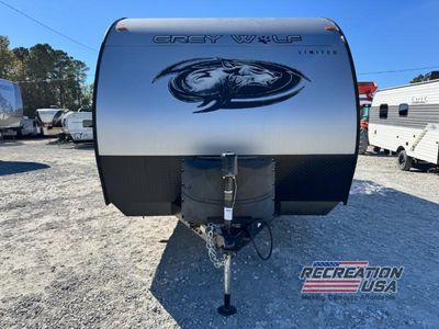 2022 Forest River Cherokee Grey Wolf - Photo 2