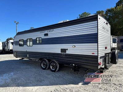 2022 Forest River Cherokee Grey Wolf - Photo 3