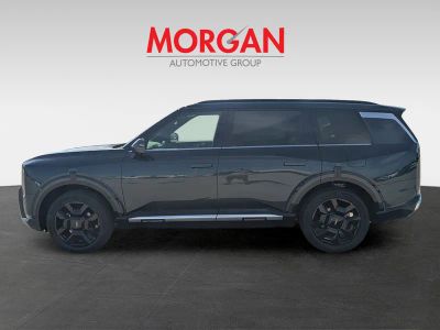 2027 Kia Telluride Hybrid — photo 8 view