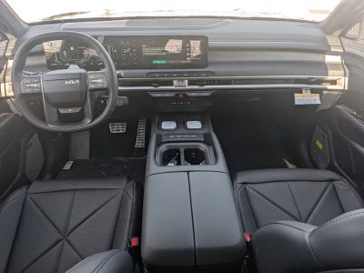 2027 Kia Telluride Hybrid — photo 23 view