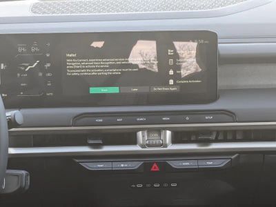 2027 Kia Telluride Hybrid — photo 26 view