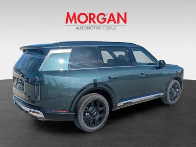 2027 Kia Telluride Hybrid — detail view