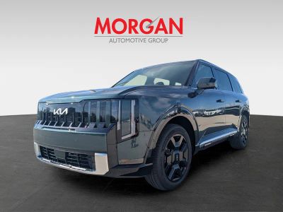 2027 Kia Telluride Hybrid — photo 9 view