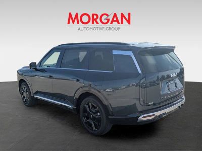 2027 Kia Telluride Hybrid — photo 7 view