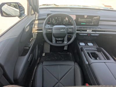 2027 Kia Telluride Hybrid — photo 24 view