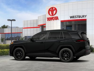 2026 Toyota RAV4 — detail view