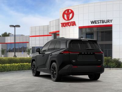 2026 Toyota RAV4 — photo 7 view