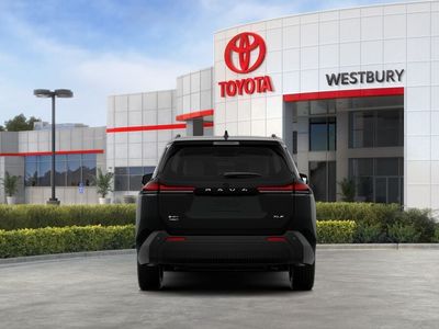 2026 Toyota RAV4 — photo 8 view