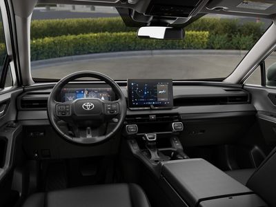 2026 Toyota RAV4 — photo 19 view