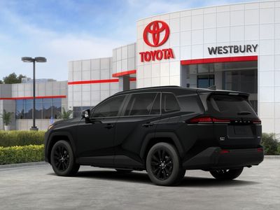 2026 Toyota RAV4 — engine compartment view