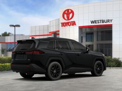 2026 Toyota RAV4 — photo 10 view