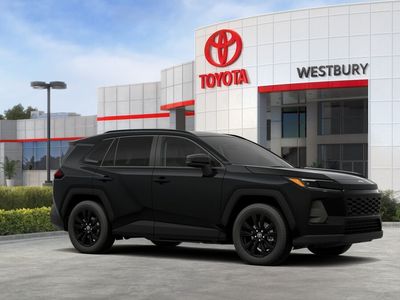 2026 Toyota RAV4 — photo 14 view