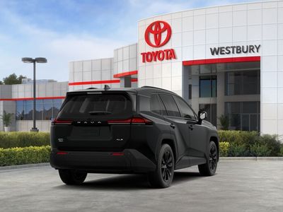 2026 Toyota RAV4 — photo 9 view